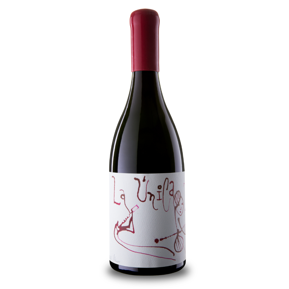 LA UNICA TEMPRANILLO 75X4